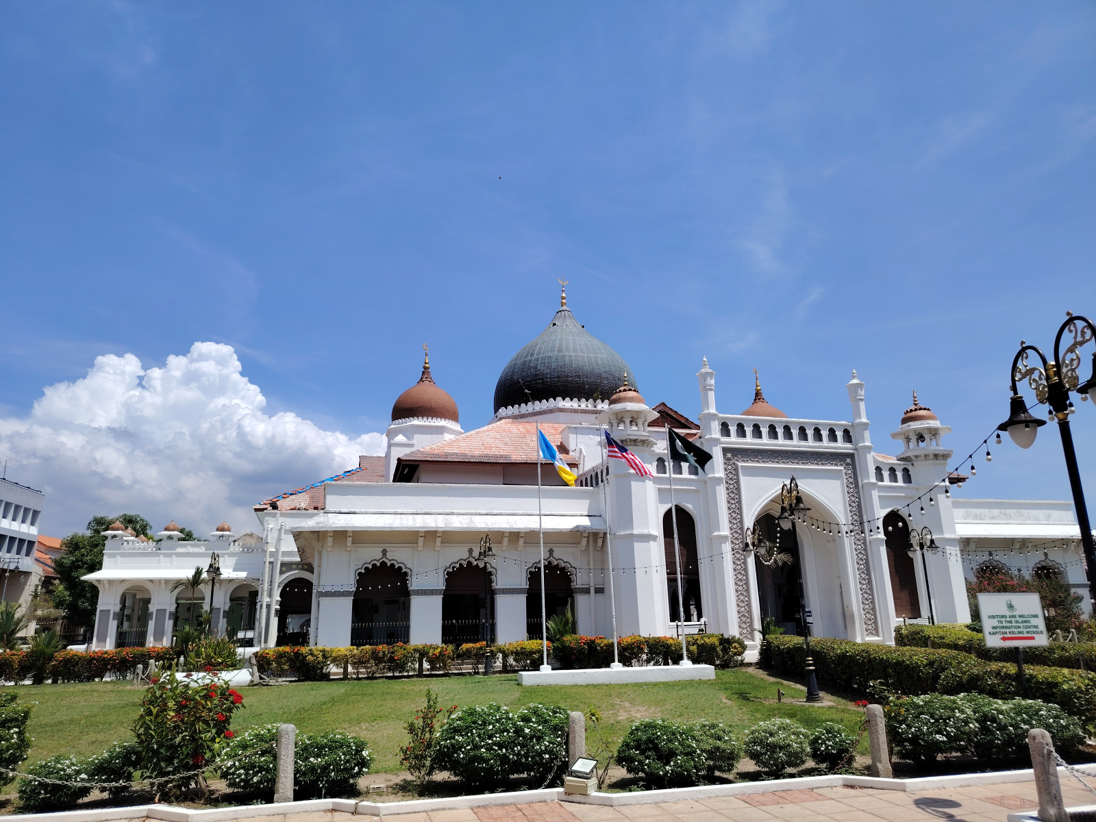 カピタン・クリング・モスク