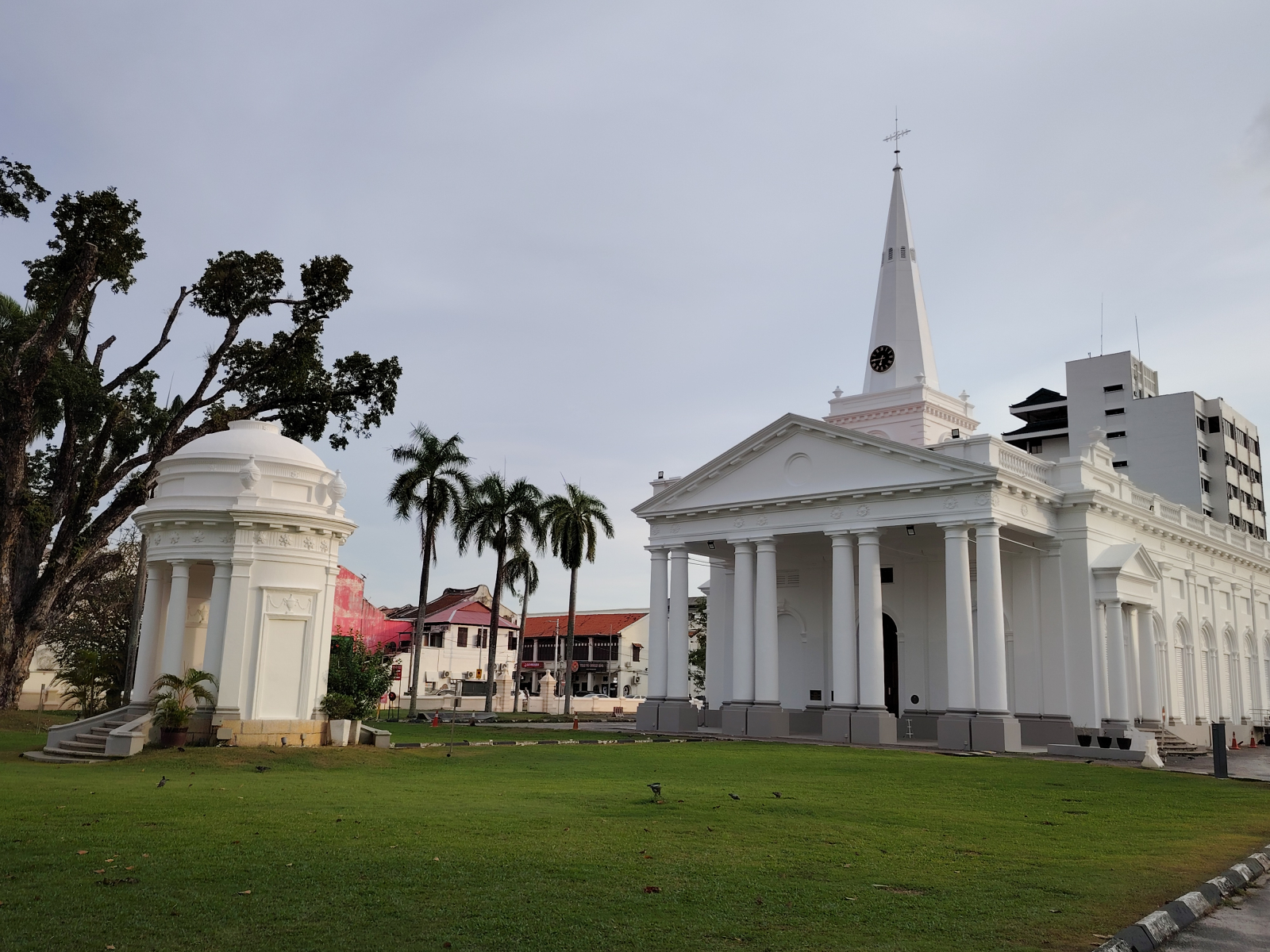 セント・ジョージ教会